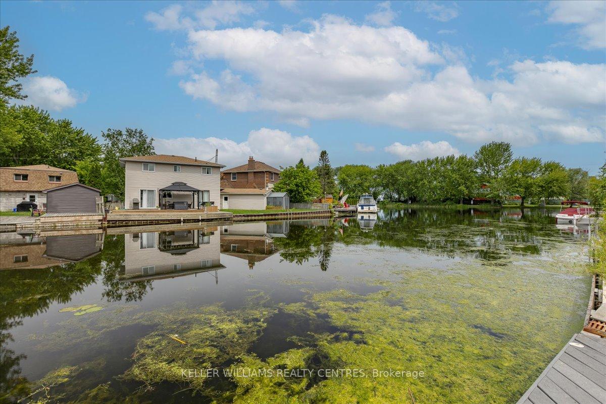 Photo 29 of 612 Lake Drive S, Georgina, Keswick South — HOMEH