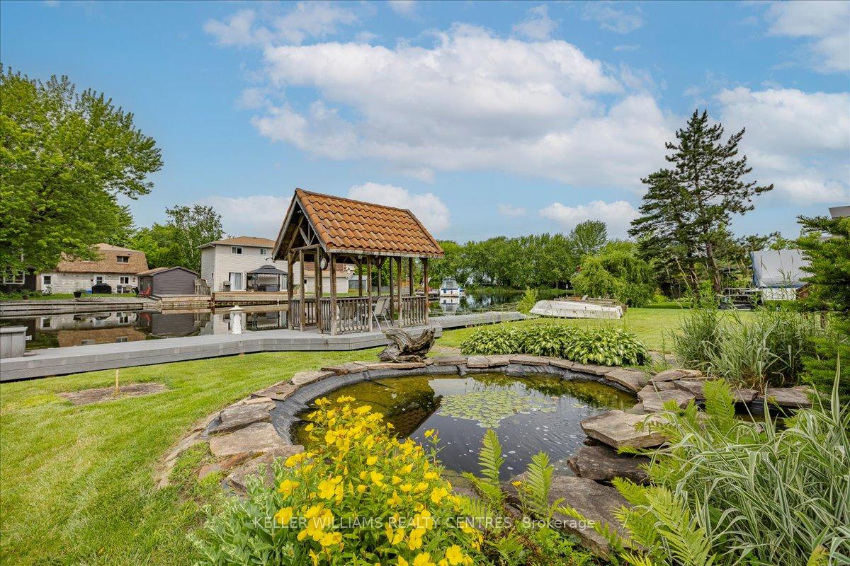 Photo 34 of 612 Lake Drive S, Georgina, Keswick South — HOMEH