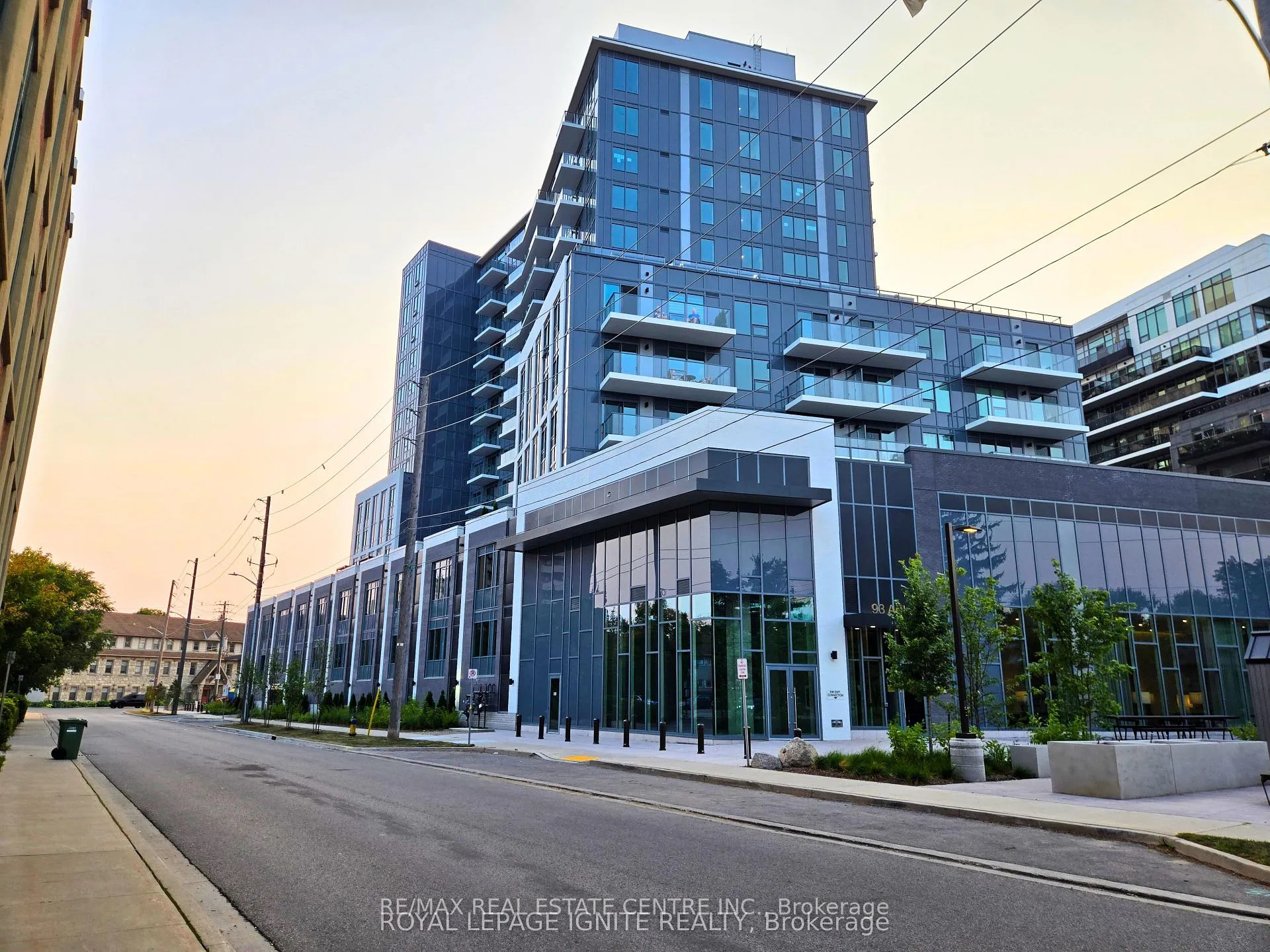 Photo 2 of Unit 1209, 93 Arthur Street, Guelph, St. Patrick's Ward — HOMEH
