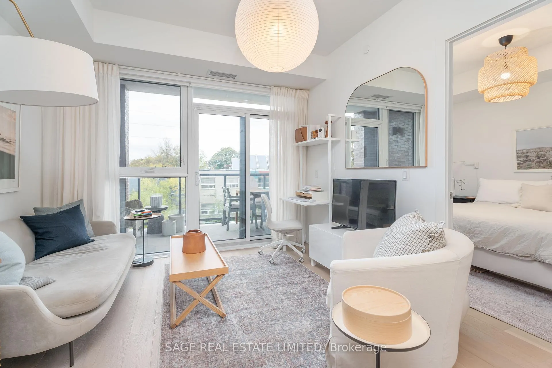 Photo 1 of Unit 404, 1331 Queen Street E, Toronto, Greenwood-Coxwell — HOMEH