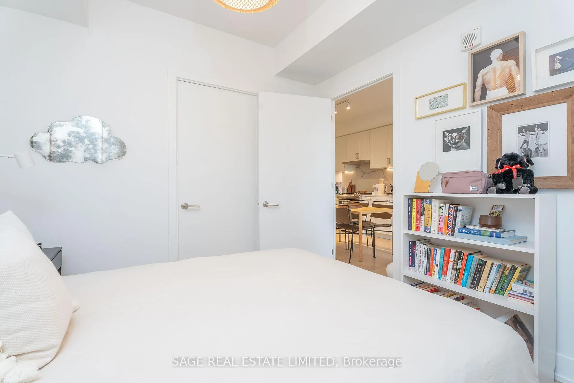Photo 9 of Unit 404, 1331 Queen Street E, Toronto, Greenwood-Coxwell — HOMEH