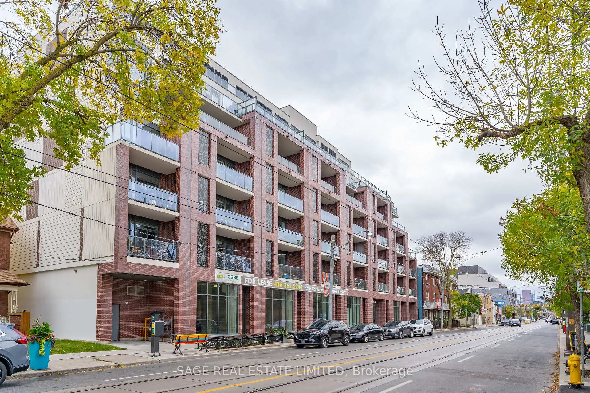 Photo 31 of Unit 404, 1331 Queen Street E, Toronto, Greenwood-Coxwell — HOMEH