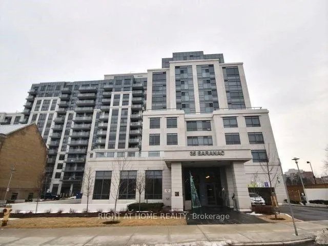 Photo 2 of Unit 622, 35 Saranac Boulevard, Toronto, Englemount-Lawrence — HOMEH