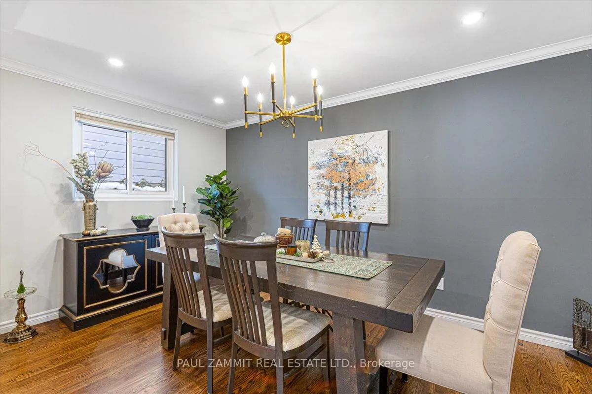 Photo 13 of 1 Banquo Road, Markham, Thornhill — HOMEH