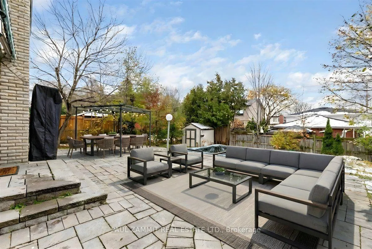Photo 34 of 1 Banquo Road, Markham, Thornhill — HOMEH