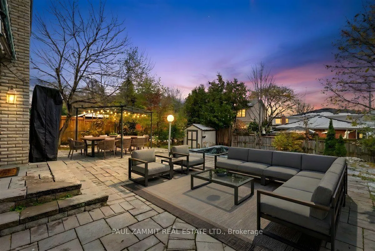 Photo 35 of 1 Banquo Road, Markham, Thornhill — HOMEH