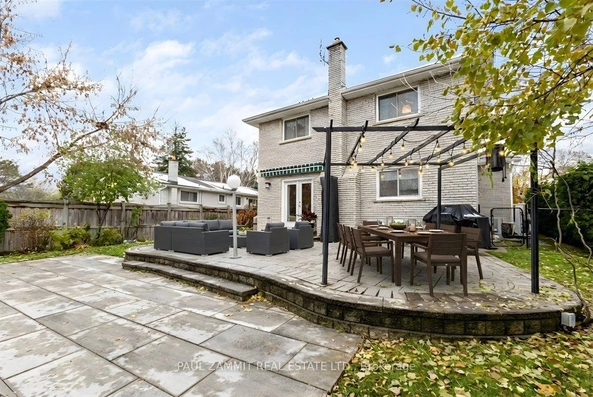 Photo 36 of 1 Banquo Road, Markham, Thornhill — HOMEH