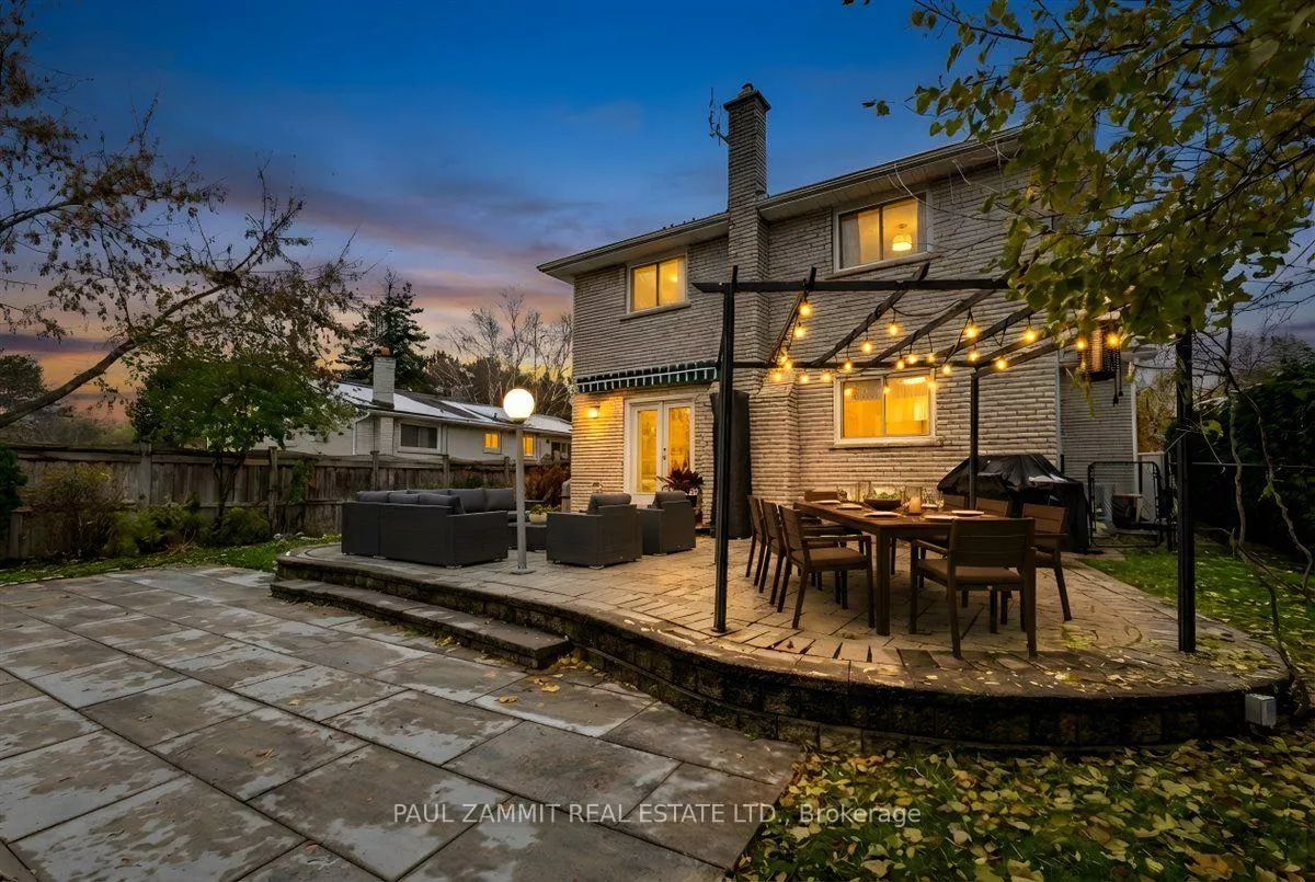 Photo 37 of 1 Banquo Road, Markham, Thornhill — HOMEH
