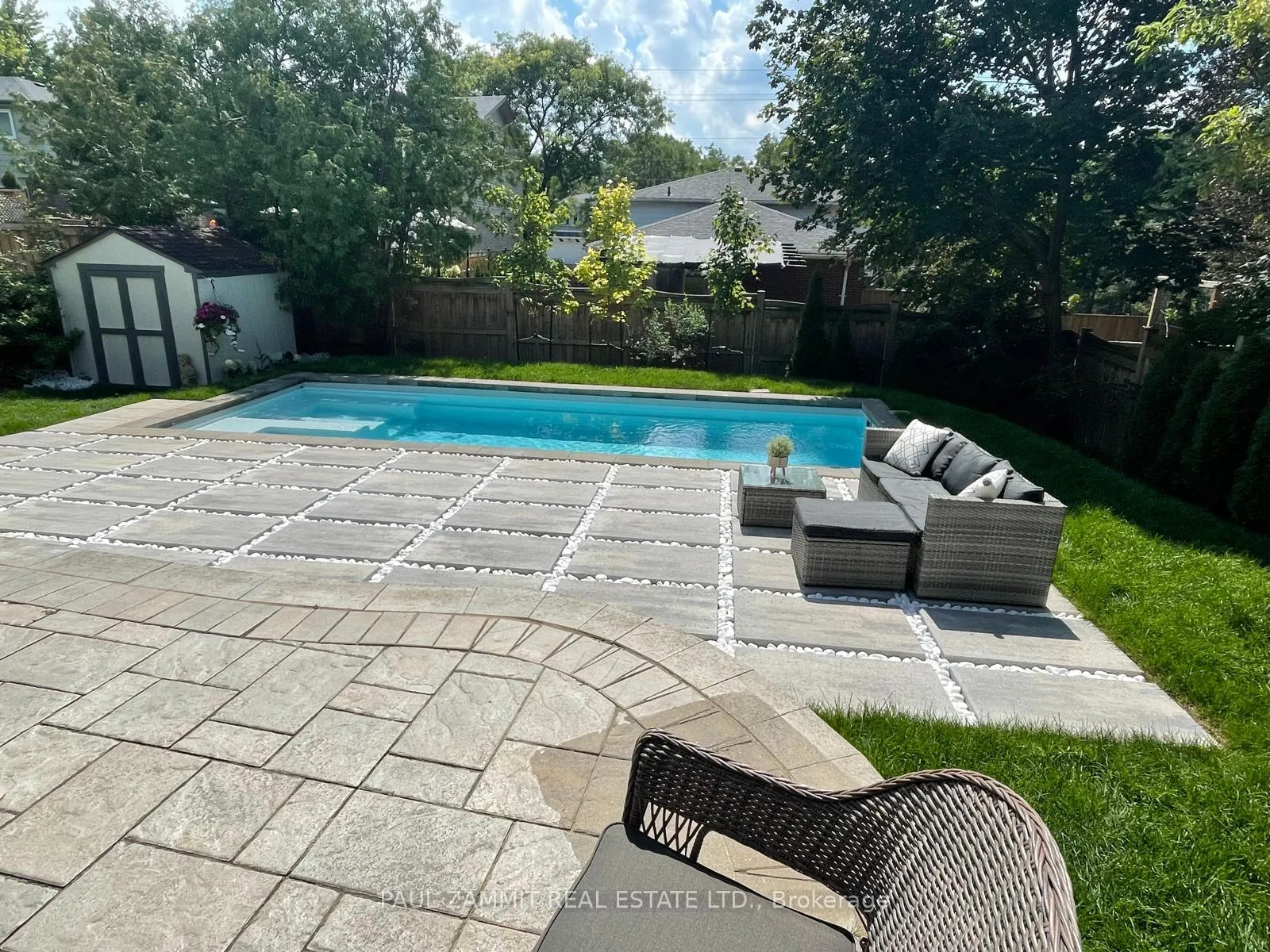 Photo 38 of 1 Banquo Road, Markham, Thornhill — HOMEH