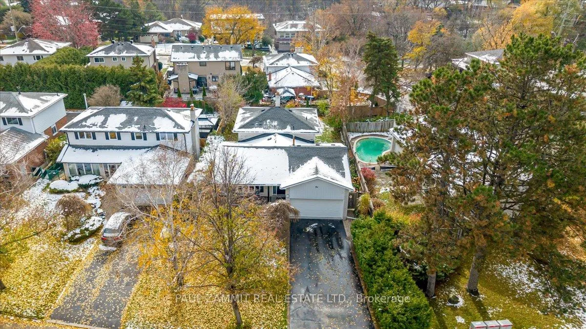 Photo 41 of 1 Banquo Road, Markham, Thornhill — HOMEH