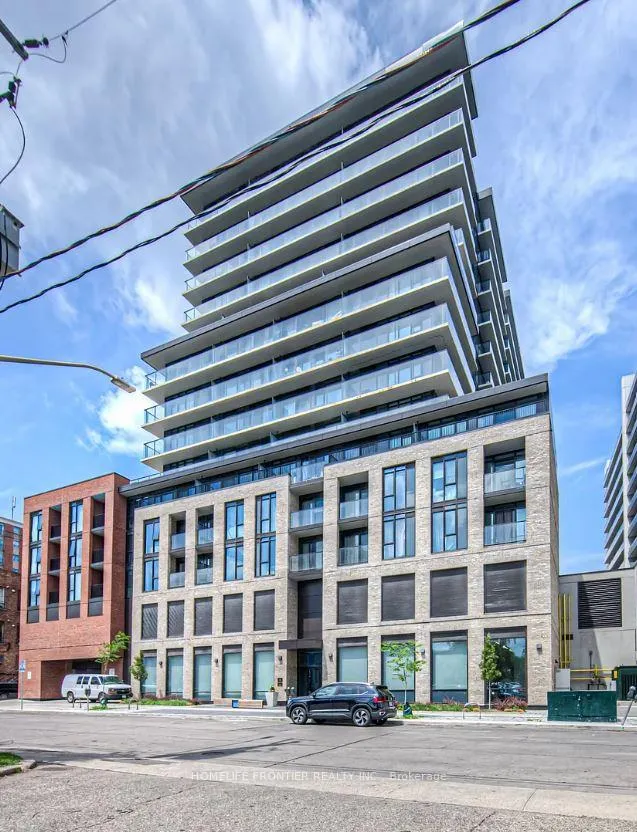 Photo 1 of Unit 532, 1 Jarvis Street, Hamilton, Beasley — HOMEH