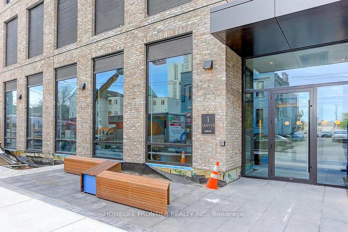 Photo 3 of Unit 532, 1 Jarvis Street, Hamilton, Beasley — HOMEH
