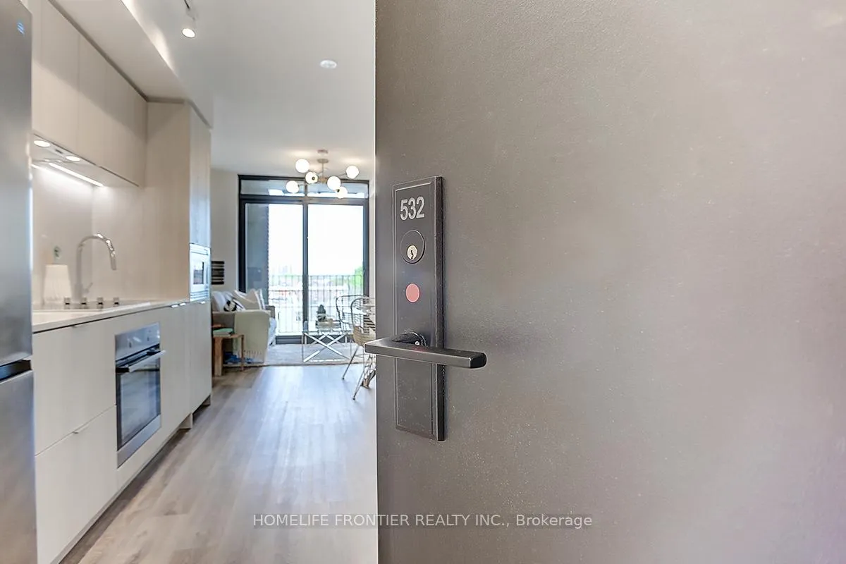 Photo 4 of Unit 532, 1 Jarvis Street, Hamilton, Beasley — HOMEH