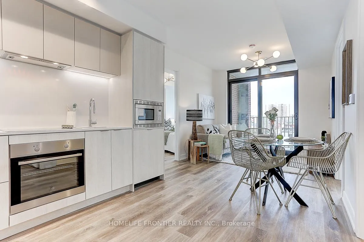 Photo 7 of Unit 532, 1 Jarvis Street, Hamilton, Beasley — HOMEH
