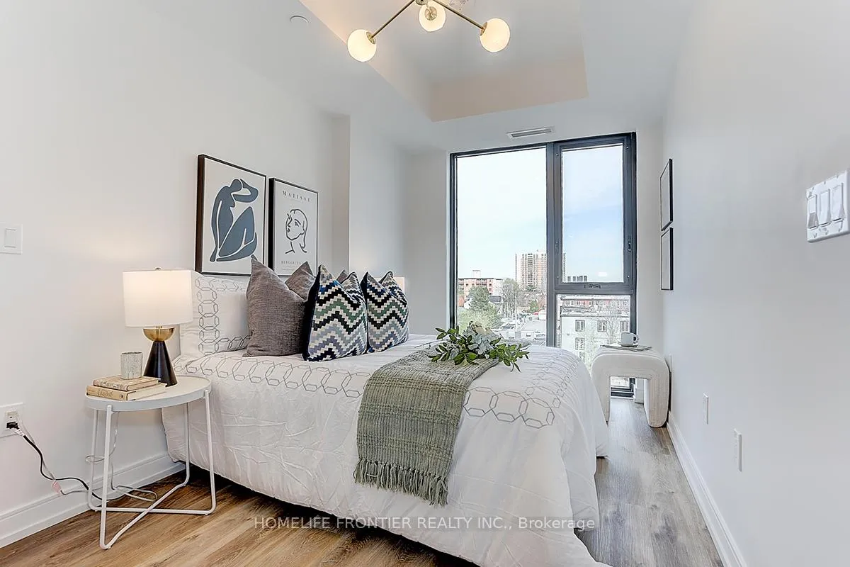 Photo 8 of Unit 532, 1 Jarvis Street, Hamilton, Beasley — HOMEH