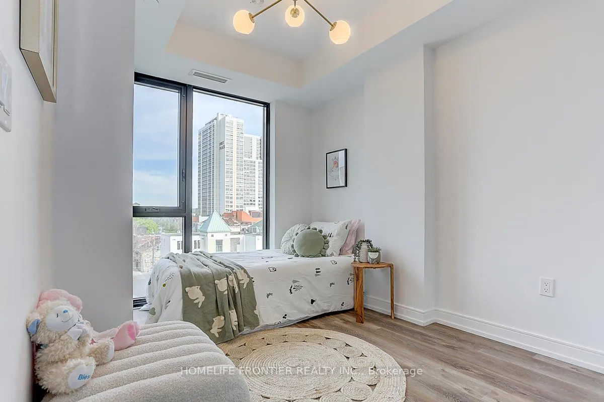 Photo 14 of Unit 532, 1 Jarvis Street, Hamilton, Beasley — HOMEH