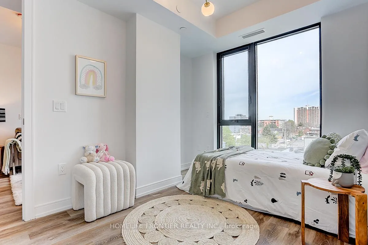 Photo 15 of Unit 532, 1 Jarvis Street, Hamilton, Beasley — HOMEH