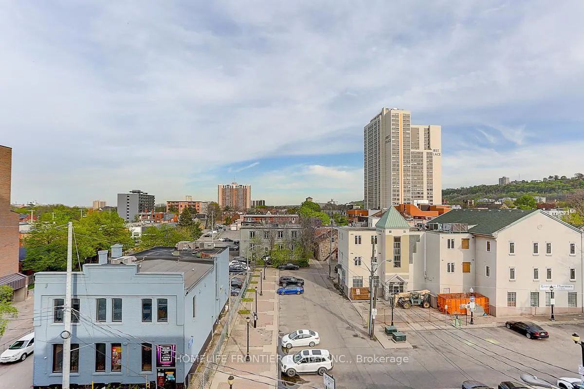Photo 30 of Unit 532, 1 Jarvis Street, Hamilton, Beasley — HOMEH