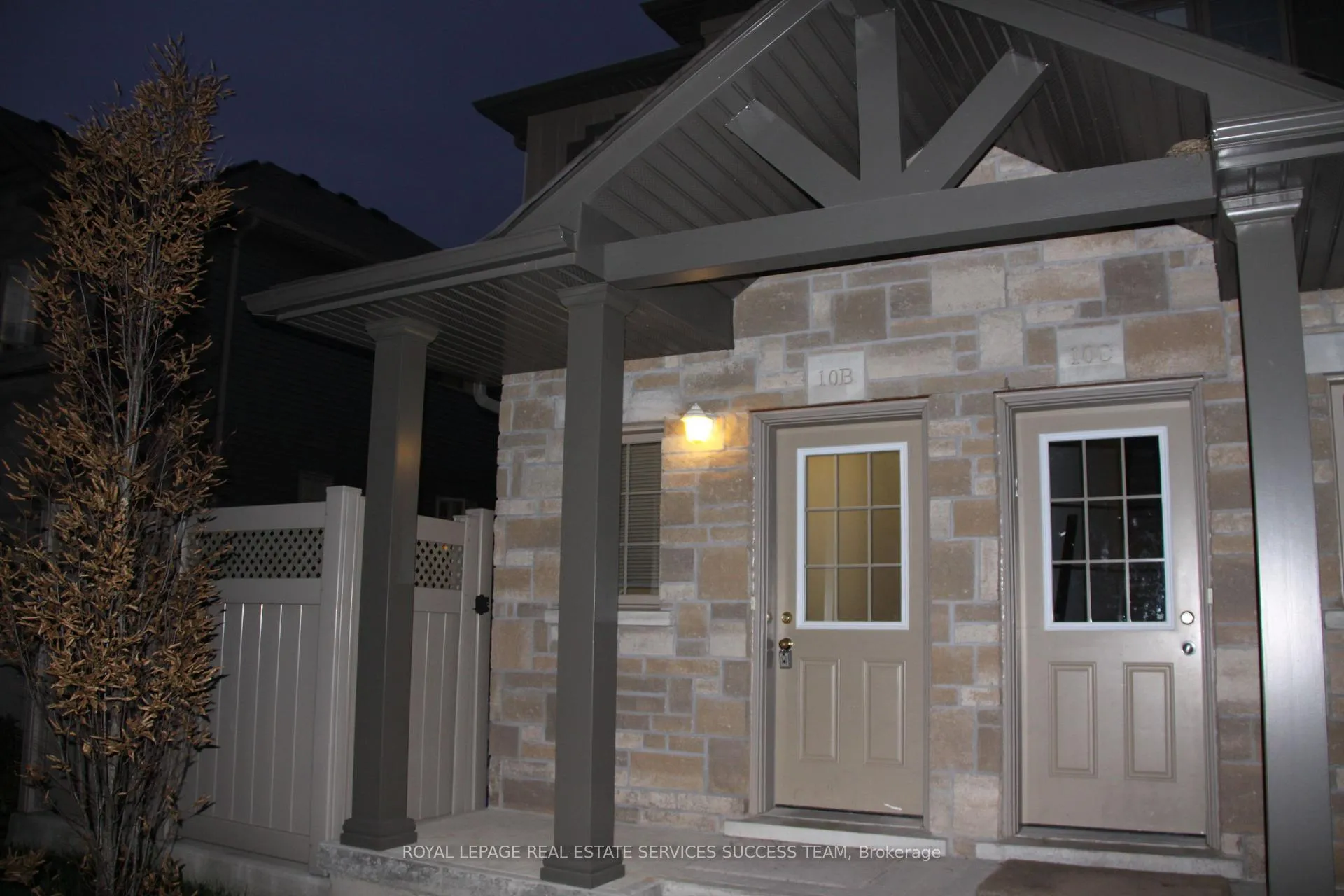 Photo 1 of Unit 10B, 931 Glasgow Street, Kitchener, Highland West — HOMEH