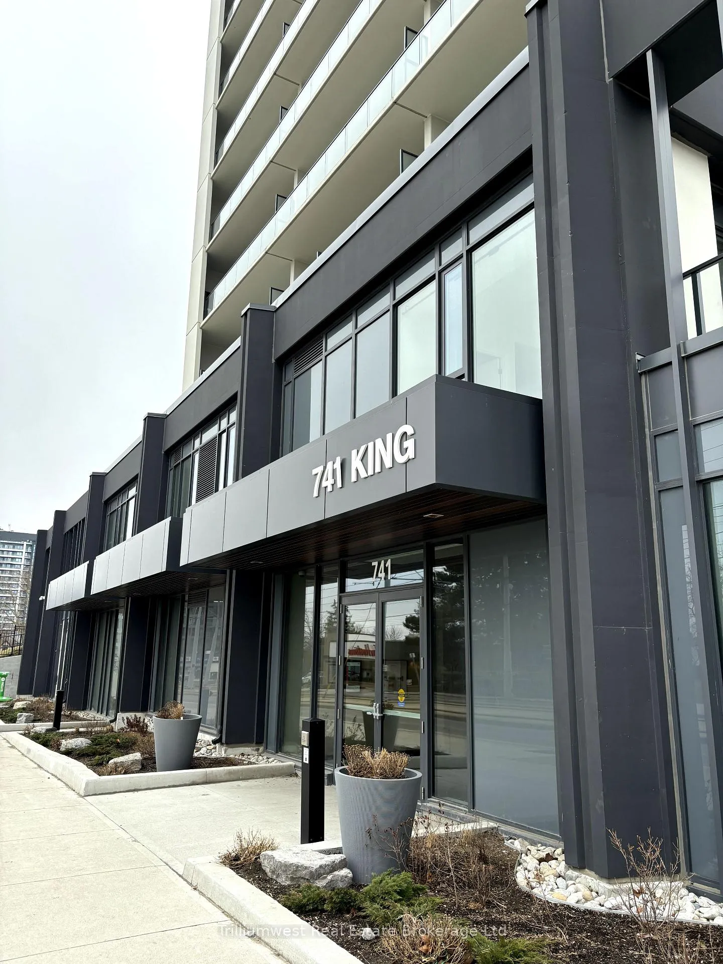 Photo 1 of Unit 410, 741 King Street W, Kitchener — HOMEH
