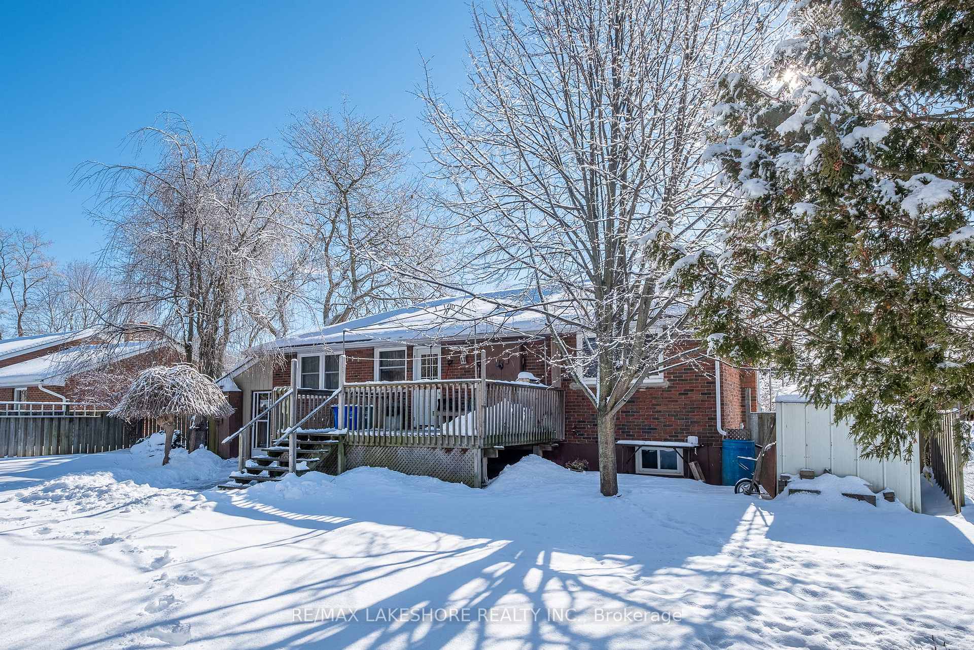 Photo 28 of 8 Hawthorne Avenue, Cobourg — HOMEH