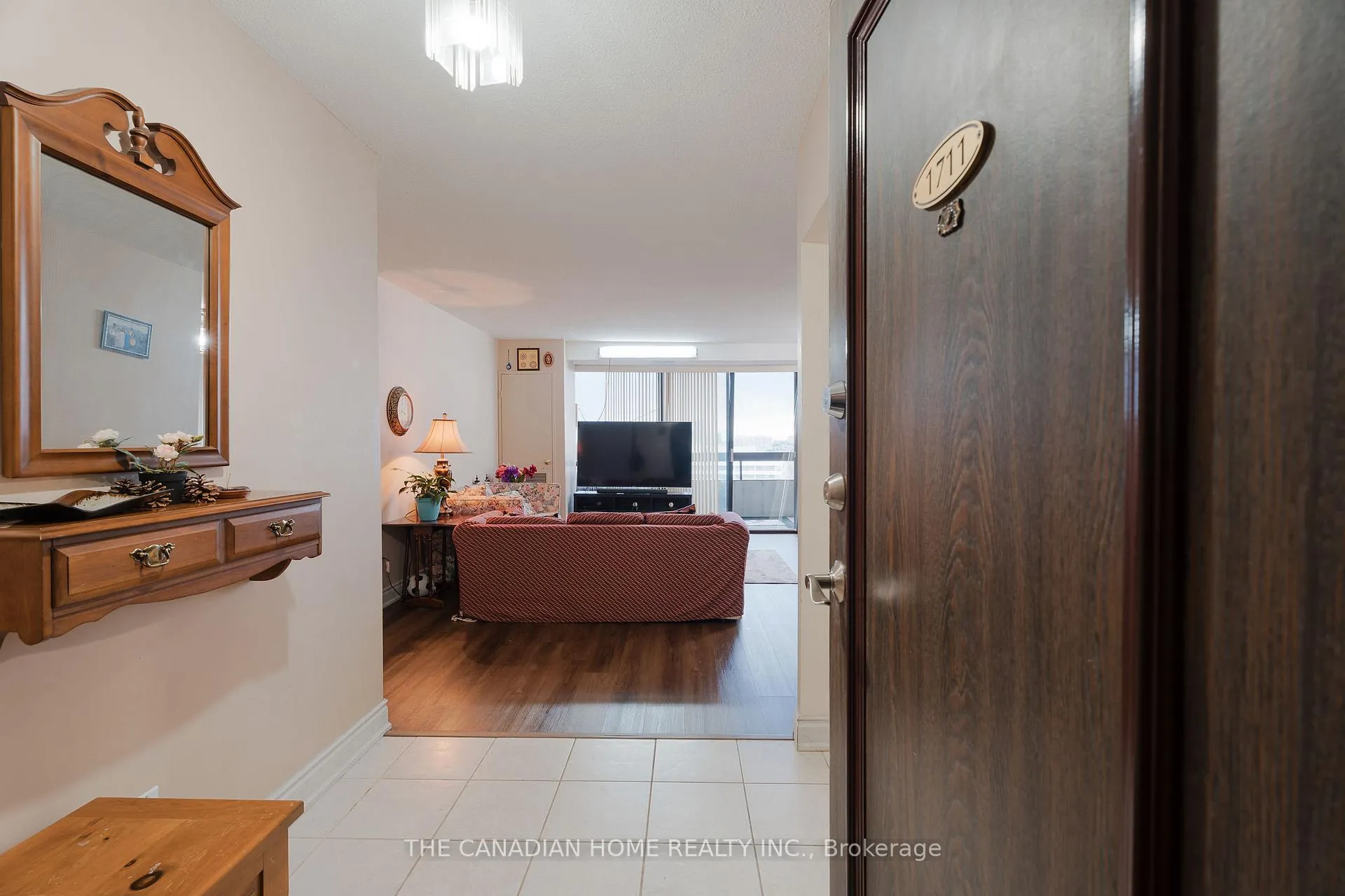 Photo 3 of Unit 1711, 8111 Yonge Street, Markham, Thornhill — HOMEH