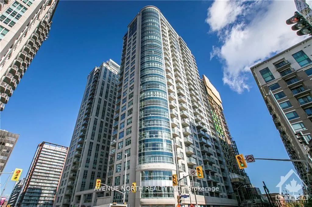Front of Unit 1106, 195 Besserer Street