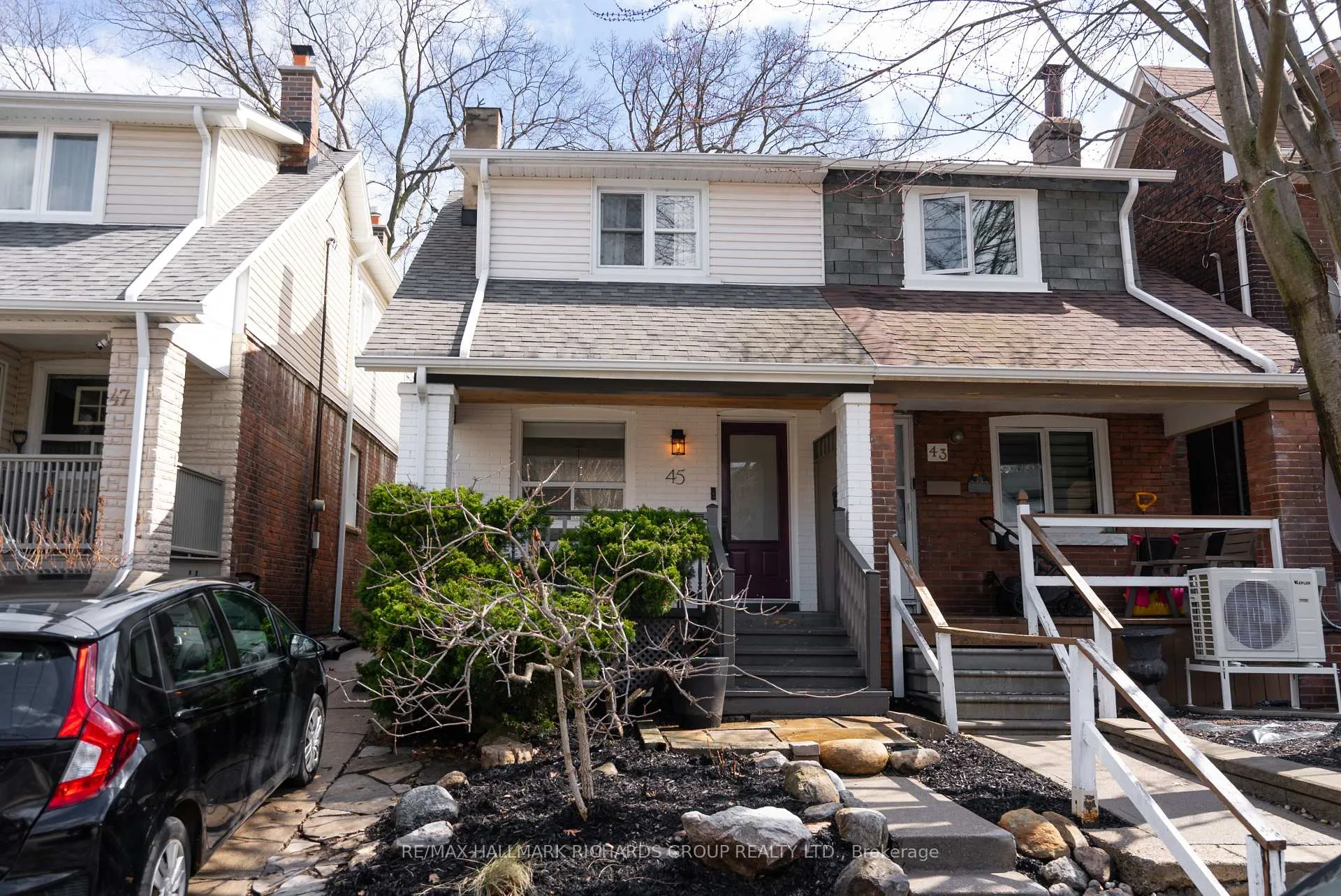 Photo 1 of 45 Devon Road, Toronto, East End-Danforth — HOMEH