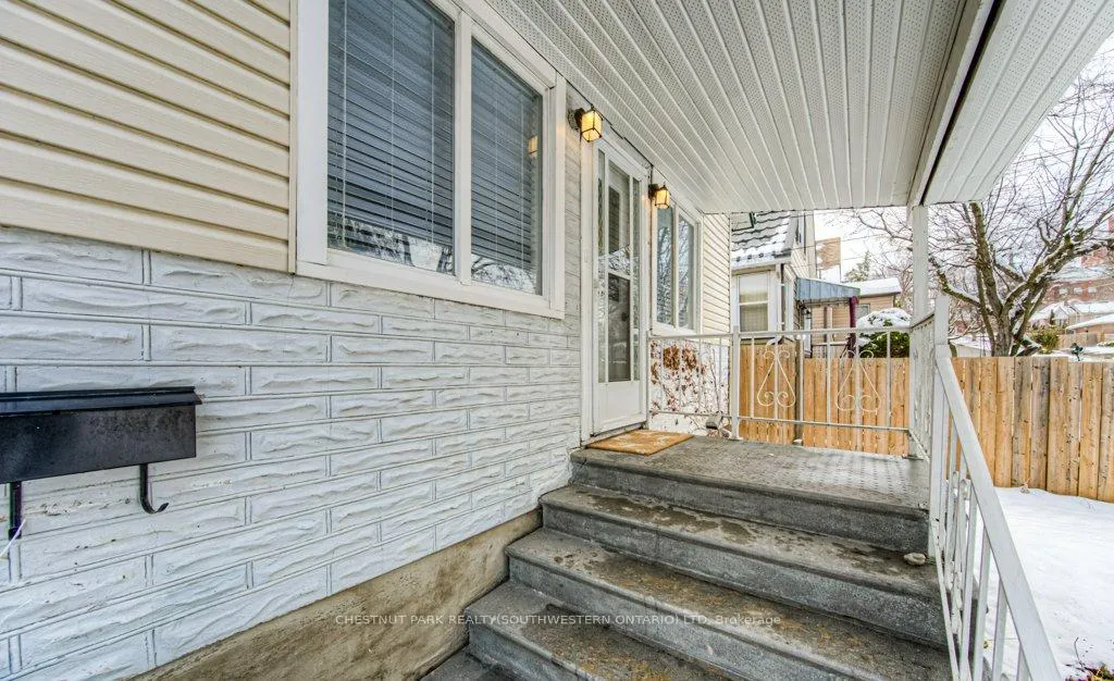 Photo 3 of 43 Barclay Avenue, Kitchener — HOMEH