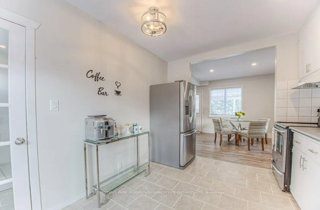 Photo 12 of 43 Barclay Avenue, Kitchener — HOMEH