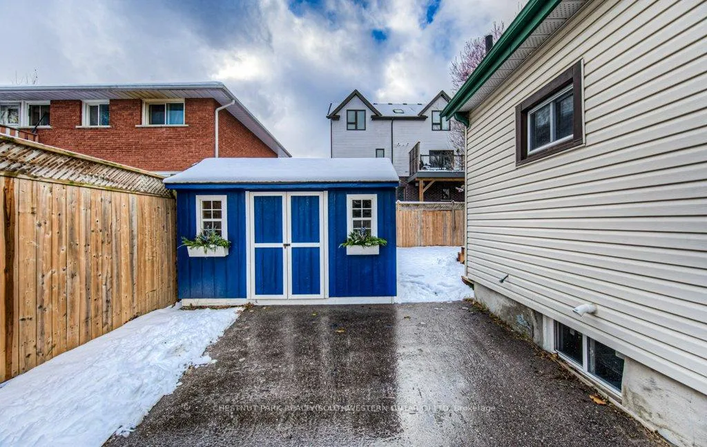 Photo 27 of 43 Barclay Avenue, Kitchener — HOMEH