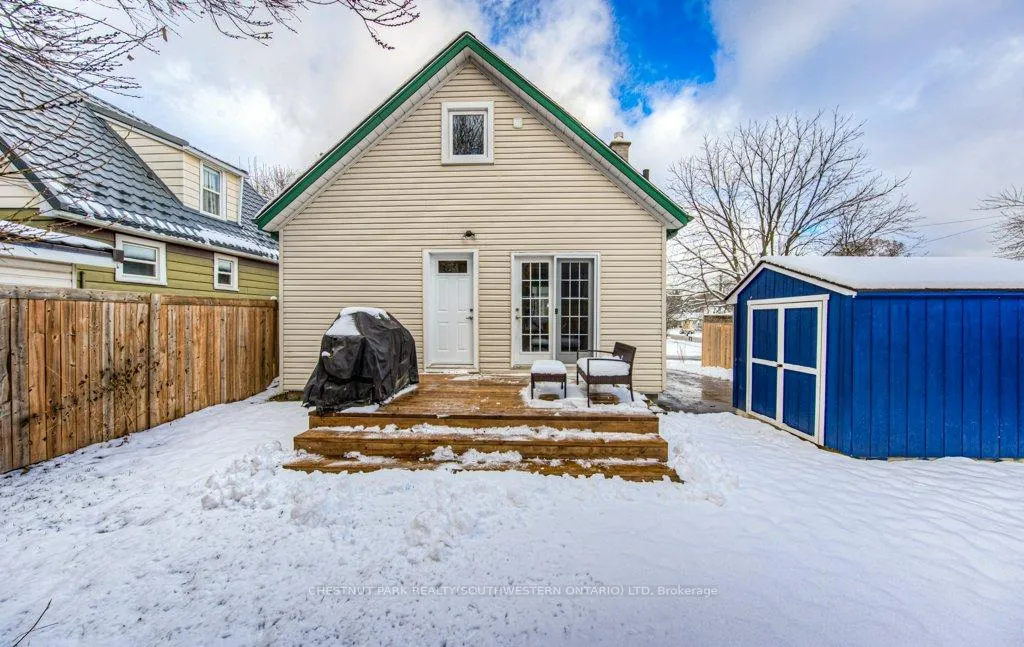 Photo 28 of 43 Barclay Avenue, Kitchener — HOMEH