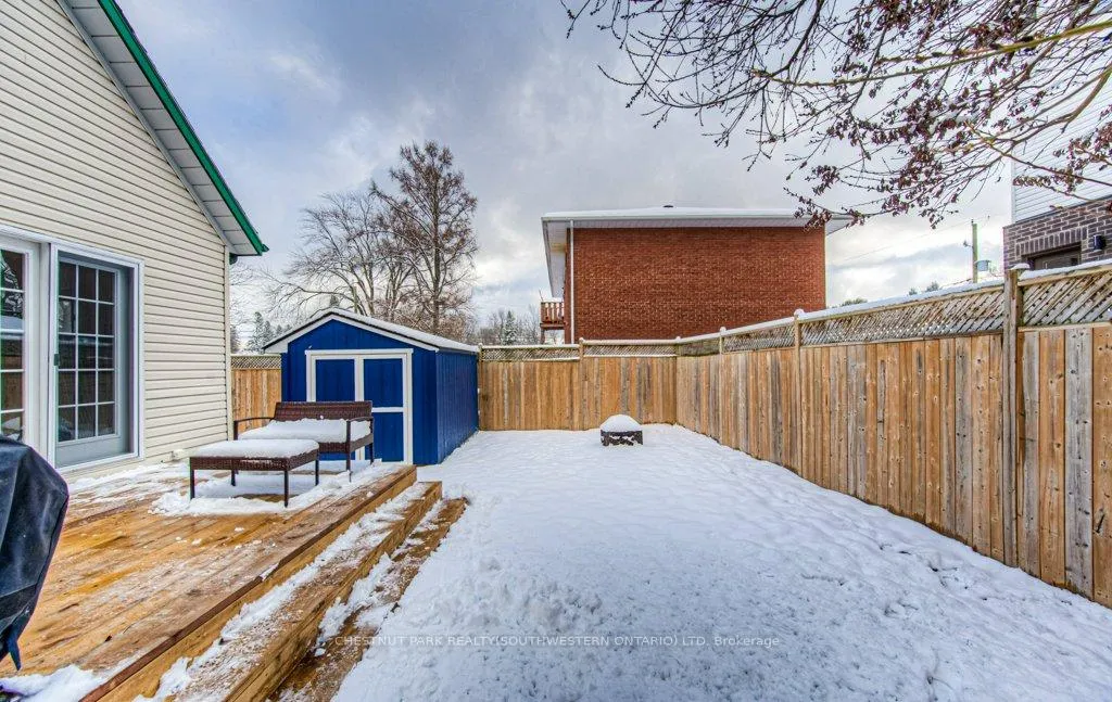 Photo 29 of 43 Barclay Avenue, Kitchener — HOMEH