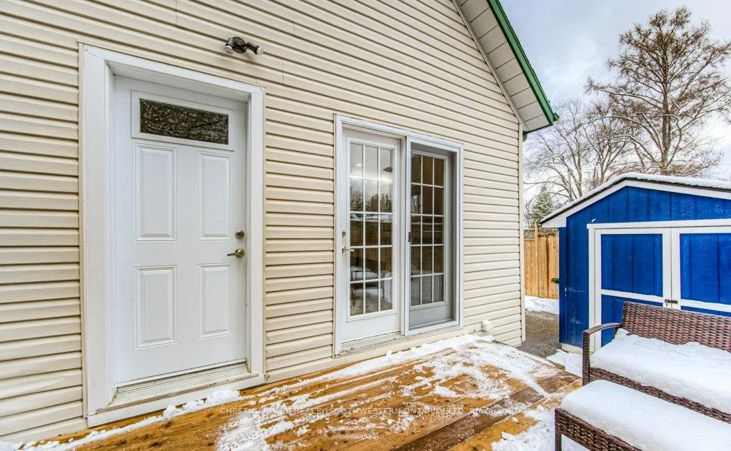 Photo 30 of 43 Barclay Avenue, Kitchener — HOMEH