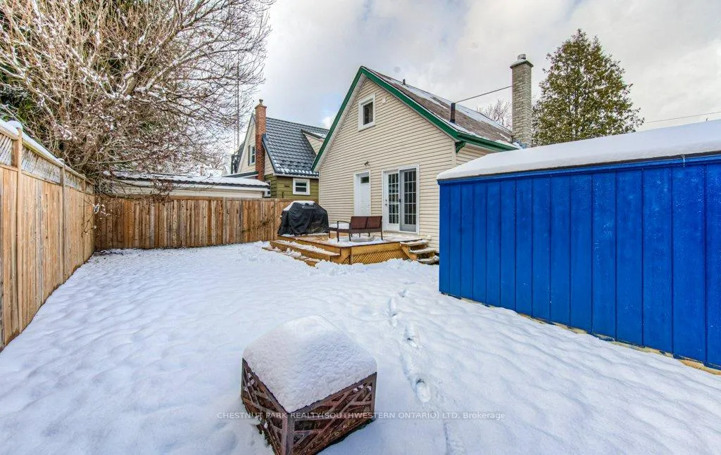 Photo 31 of 43 Barclay Avenue, Kitchener — HOMEH