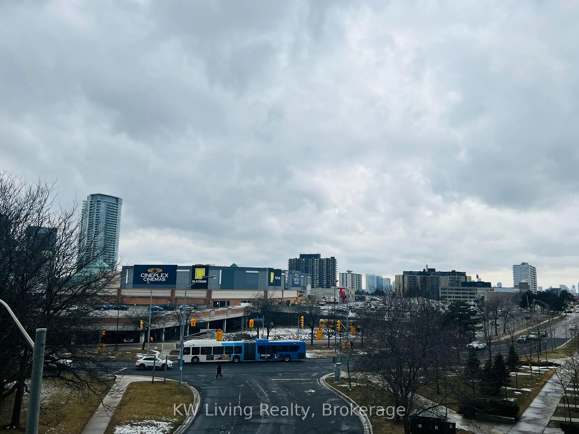 Front of Unit 301, 180 Fairview Mall Drive