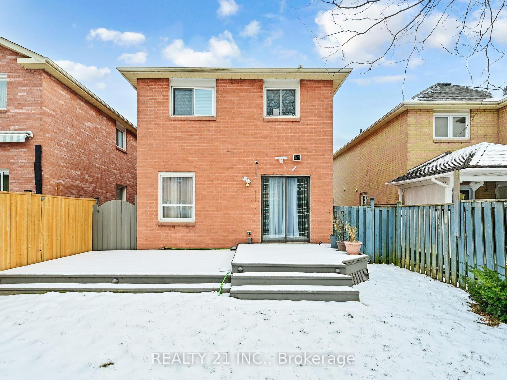 Photo 31 of 12 Raine Drive, Ajax, Central — HOMEH