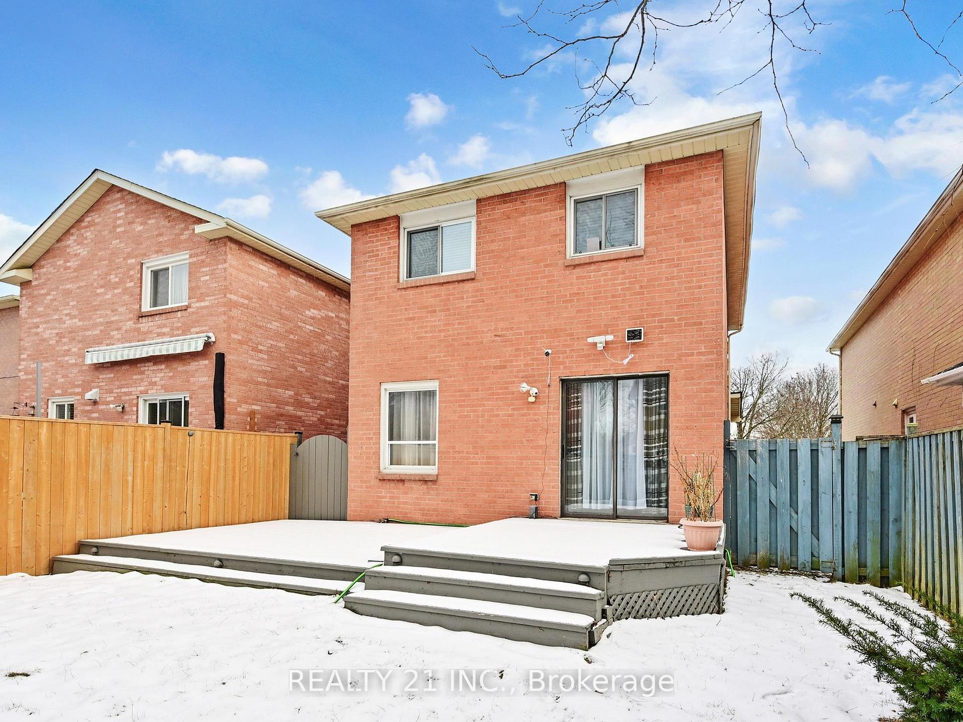 Photo 32 of 12 Raine Drive, Ajax, Central — HOMEH