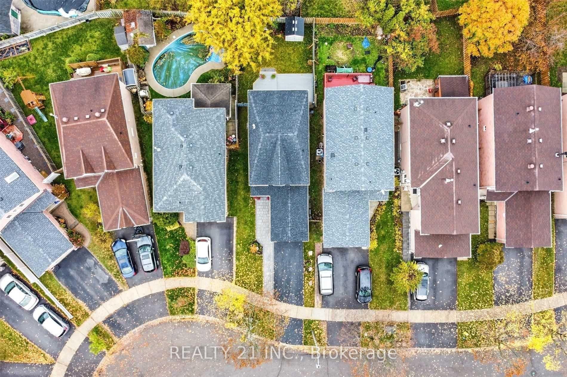 Photo 37 of 12 Raine Drive, Ajax, Central — HOMEH