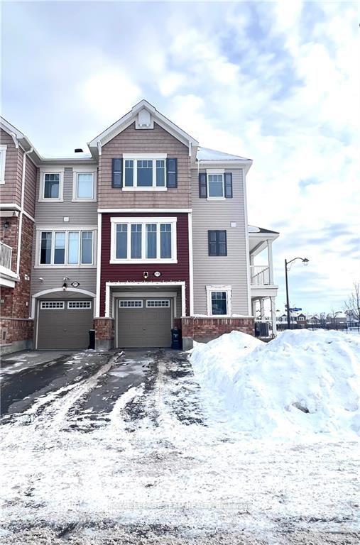 Photo 1 of 273 Brassy Minnow Crescent, Ottawa, Barrhaven - Half Moon Bay — HOMEH