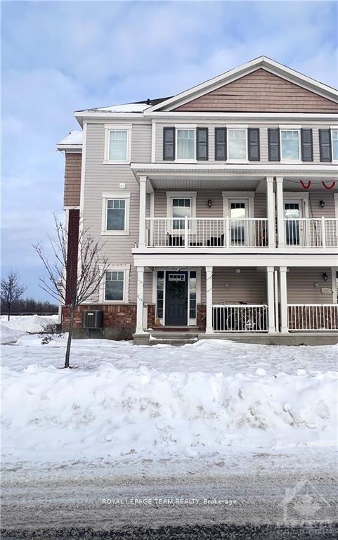 Photo 2 of 273 Brassy Minnow Crescent, Ottawa, Barrhaven - Half Moon Bay — HOMEH