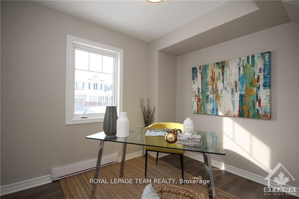 Photo 3 of 273 Brassy Minnow Crescent, Ottawa, Barrhaven - Half Moon Bay — HOMEH