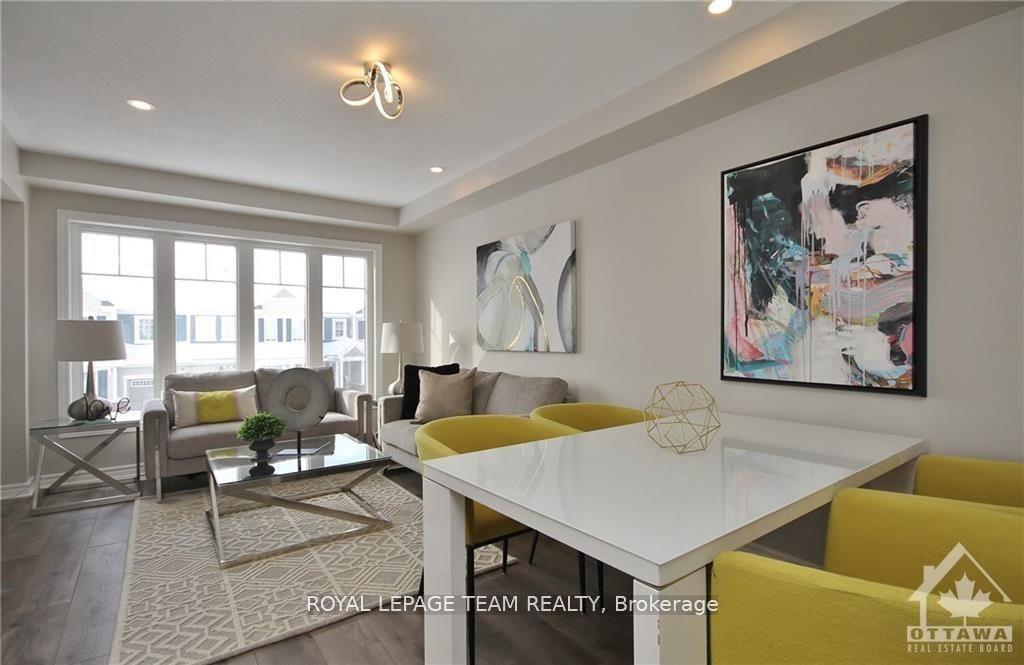 Photo 6 of 273 Brassy Minnow Crescent, Ottawa, Barrhaven - Half Moon Bay — HOMEH