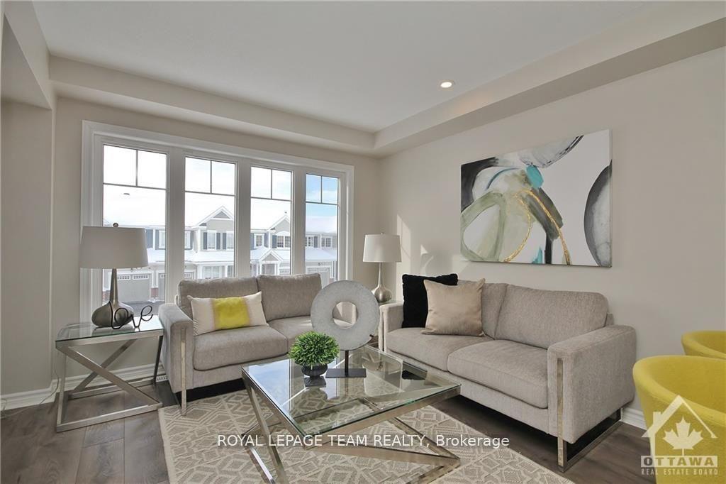 Photo 7 of 273 Brassy Minnow Crescent, Ottawa, Barrhaven - Half Moon Bay — HOMEH