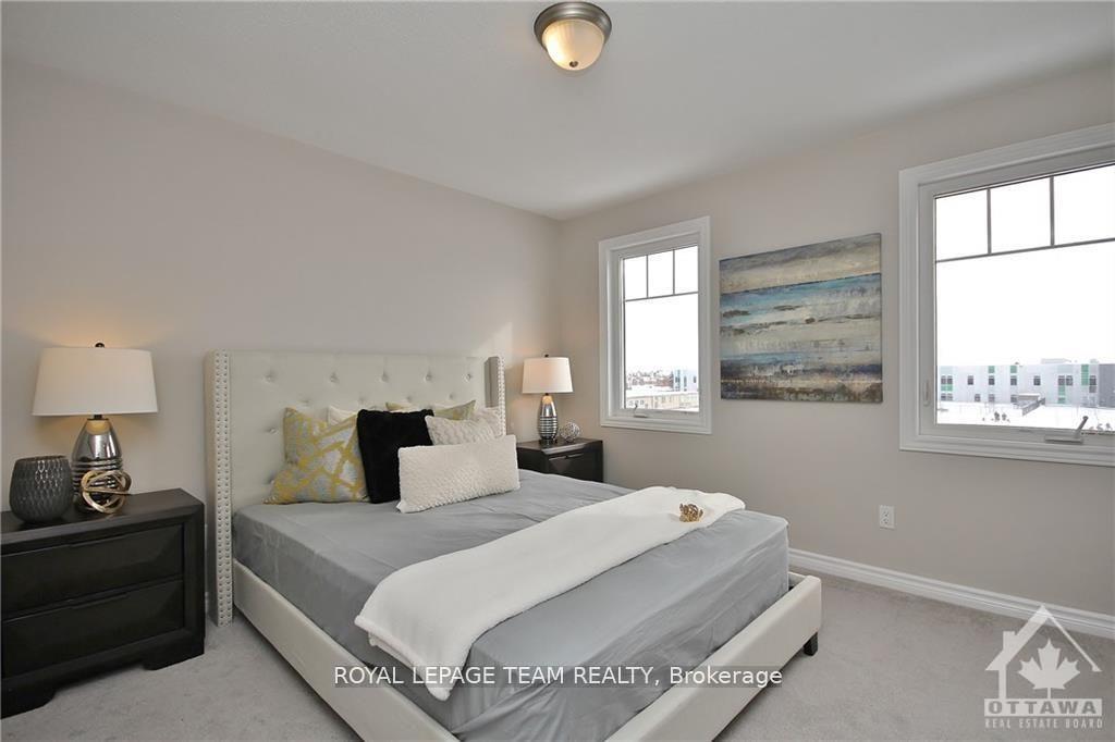 Photo 13 of 273 Brassy Minnow Crescent, Ottawa, Barrhaven - Half Moon Bay — HOMEH
