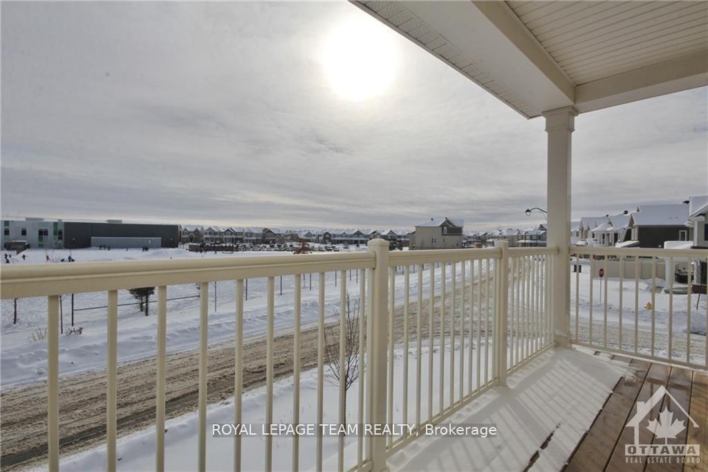 Photo 21 of 273 Brassy Minnow Crescent, Ottawa, Barrhaven - Half Moon Bay — HOMEH