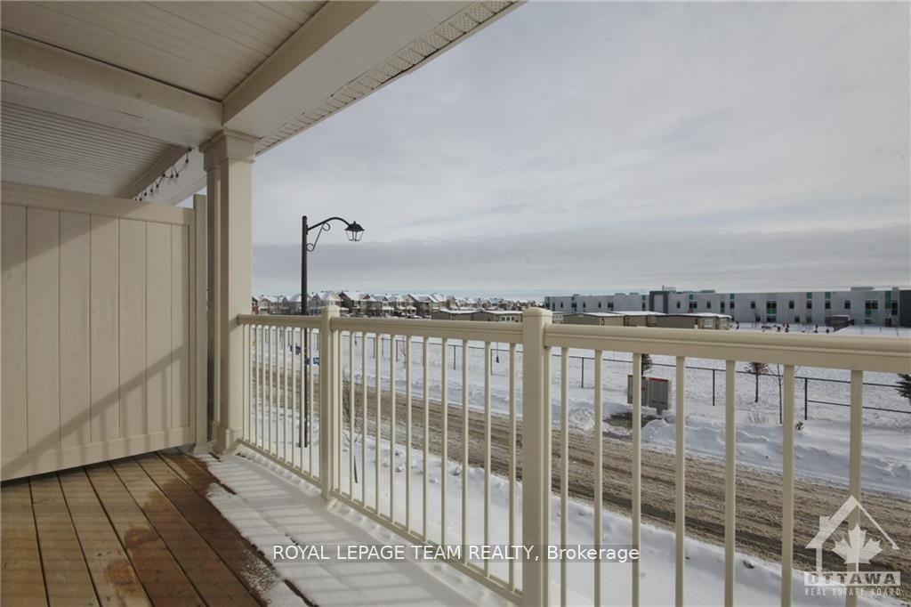 Photo 22 of 273 Brassy Minnow Crescent, Ottawa, Barrhaven - Half Moon Bay — HOMEH