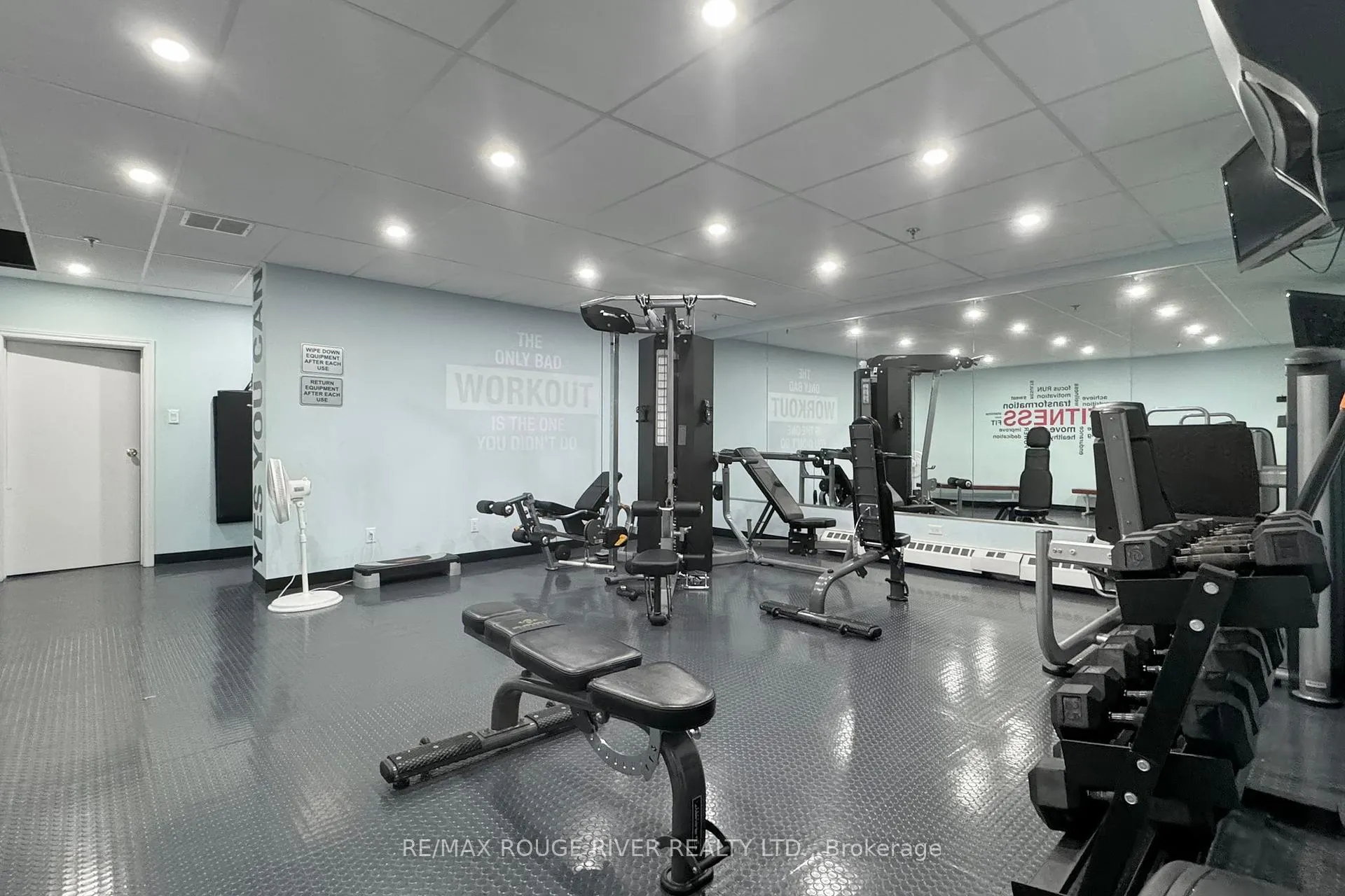 Photo 16 of Unit 1407, 1210 Radom Street, Pickering, Bay Ridges — HOMEH