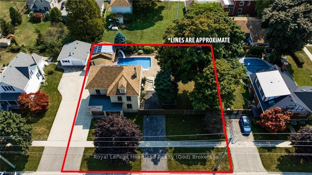 Photo 38 of 123 Elgin Avenue W, Goderich, Goderich (Town) — HOMEH