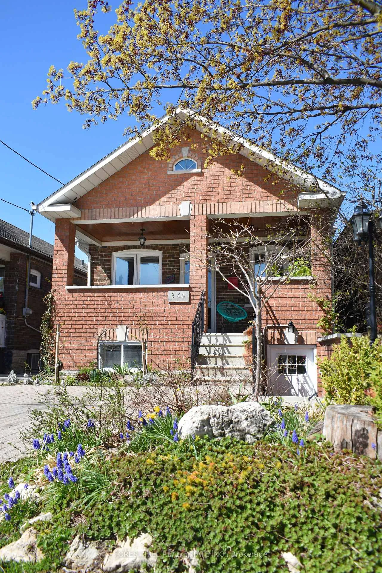 Photo 1 of 362 Northcliffe Boulevard, Toronto, Oakwood Village — HOMEH